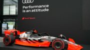 Audi Sport F1