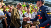 Dietrich Mateschitz Red Bull F1