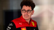 Mattia Binotto Ferrari F1 2022