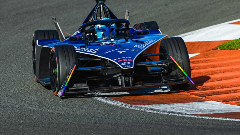 Formula E | Test Valencia 2022: Günther comanda nell'ultima sessione, problemi per Jaguar