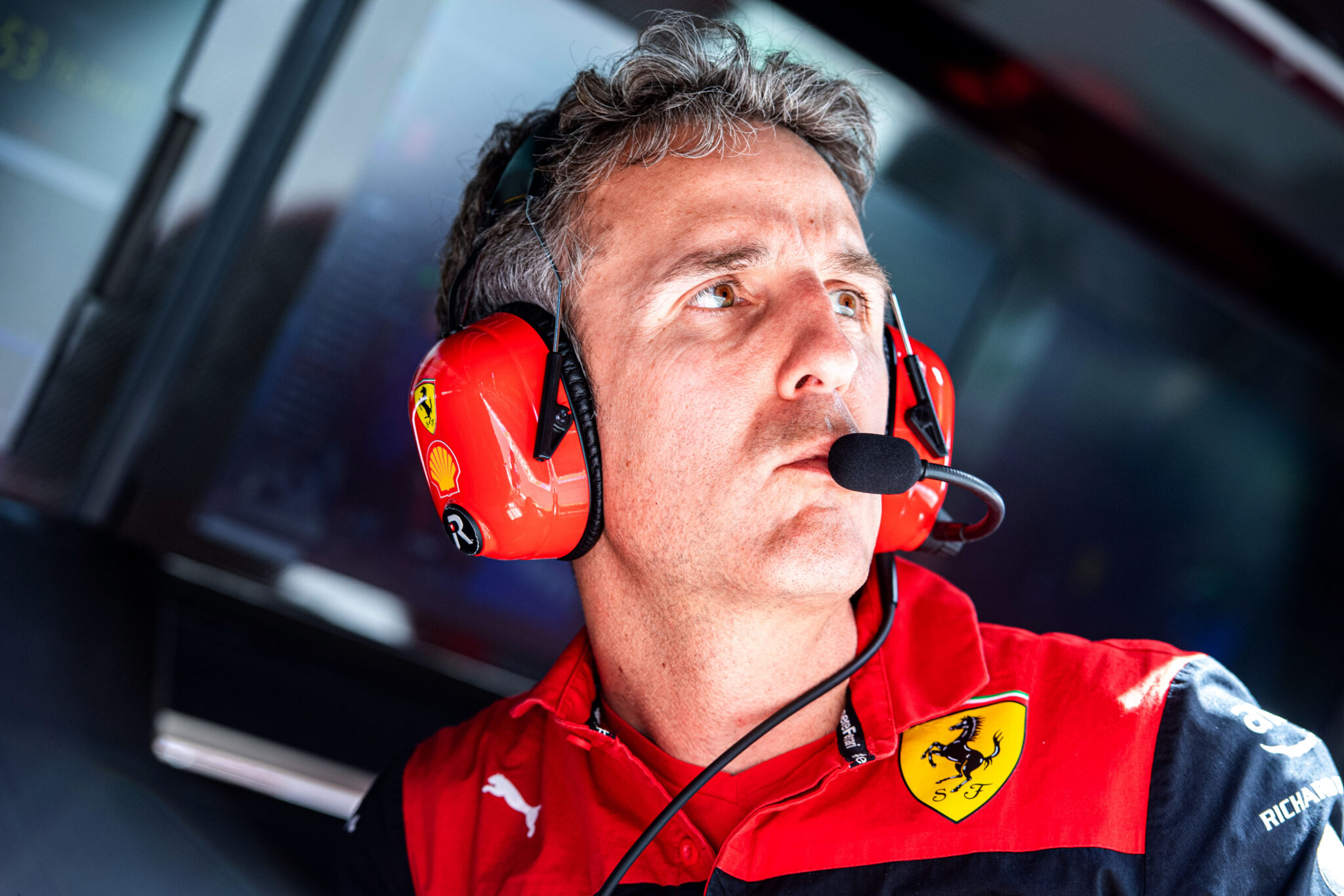 F1  Ferrari, Rueda non sarà più il responsabile stratega