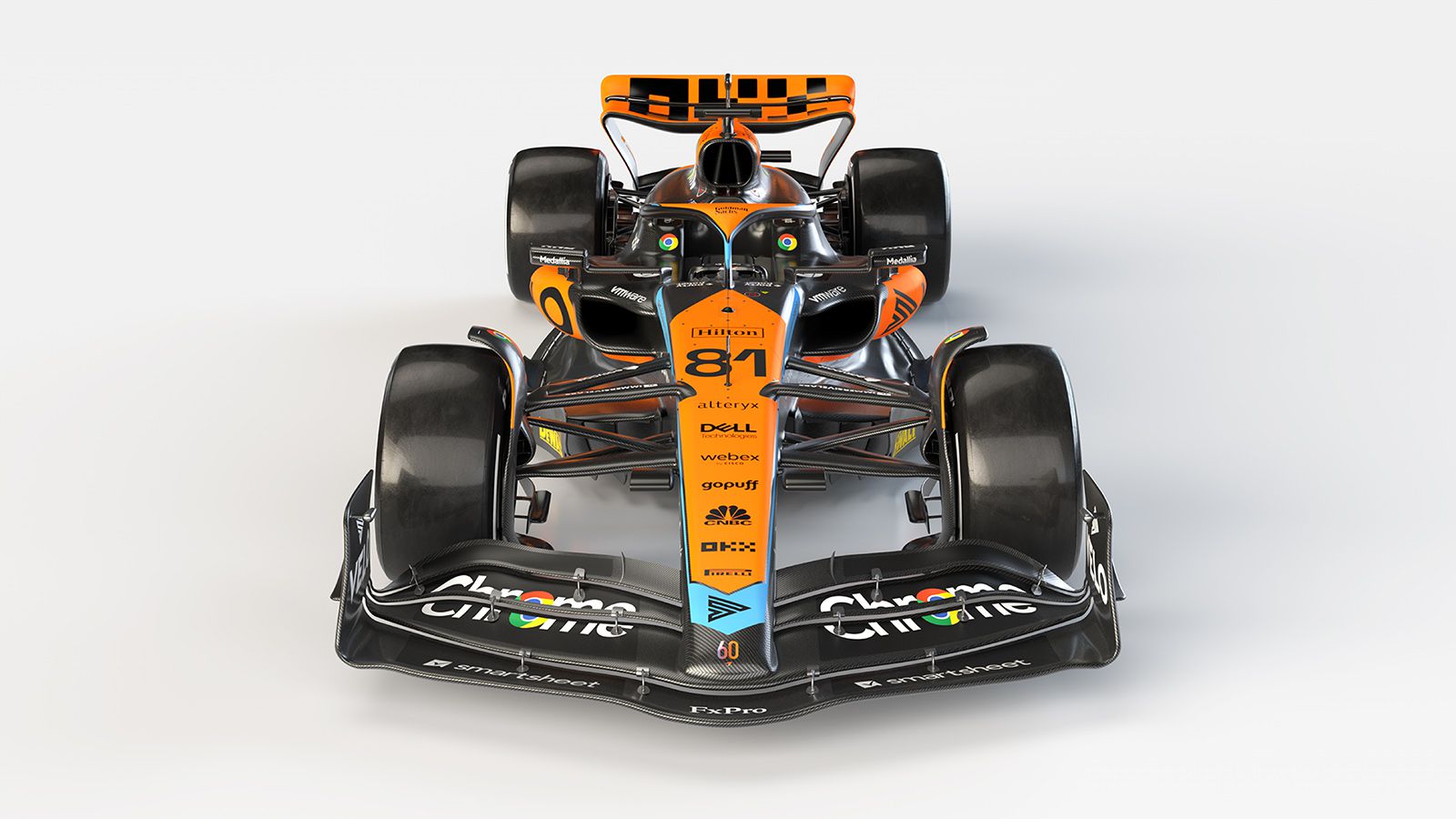 F1 McLaren, svelata la MCL60 per il 2023 TheLastCorner.it