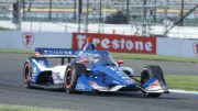 Indycar | GMR GP: Palou vince e conquista la leadership, O'Ward e Rossi a podio