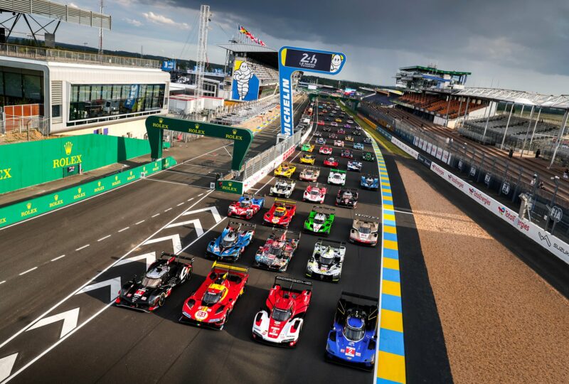 WEC Annunciati calendario e novità per il 2025 TheLastCorner.it